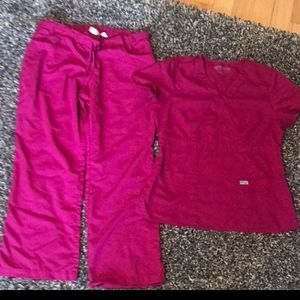 Grey’s Anatomy scrubs